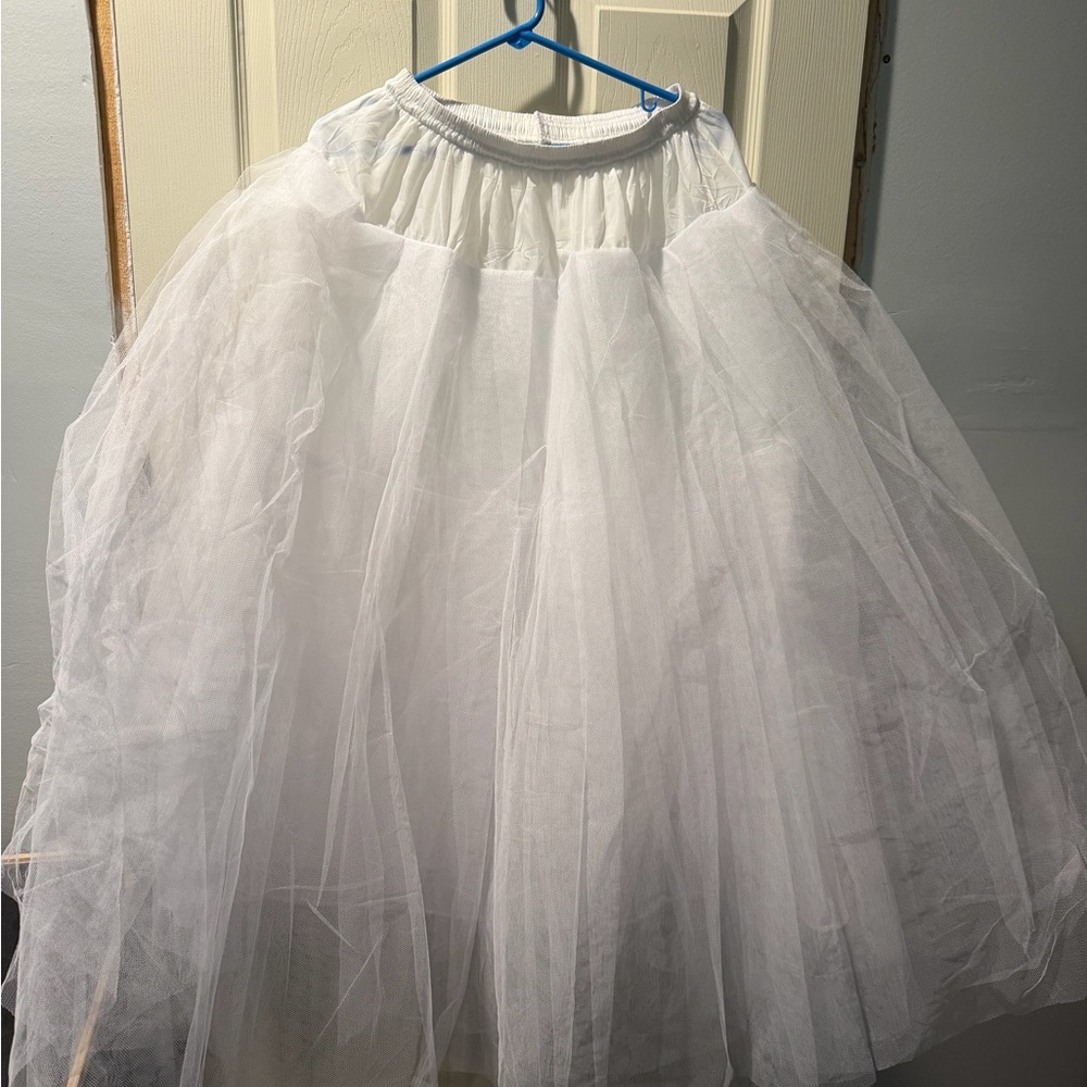 Tulle Petticoat